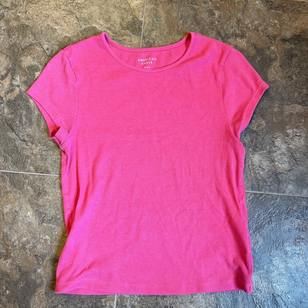American Eagle Baby Tee